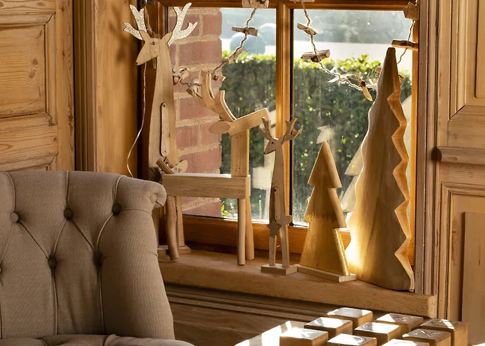 Auberge De La Source - Hotel & Spa فندق Barneville-la-Bertrand