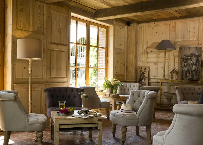 Auberge De La Source - Hotel & Spa فندق