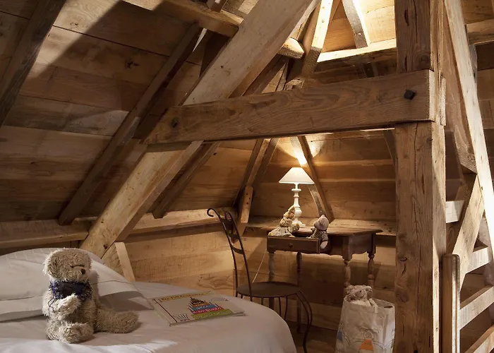 De La Source - De Charme, Collection Saint-siméon 4* Barneville-la-Bertrand