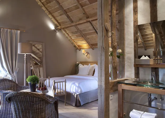 Auberge De La Source - Hotel & Spa فندق