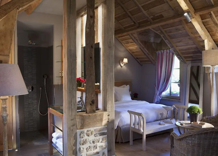 Auberge De La Source - Hotel & Spa فندق