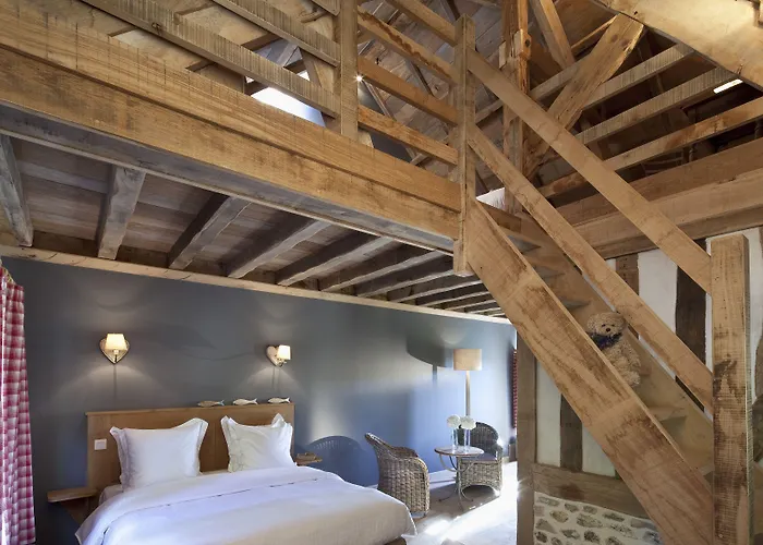 Auberge De La Source - Hotel & Spa