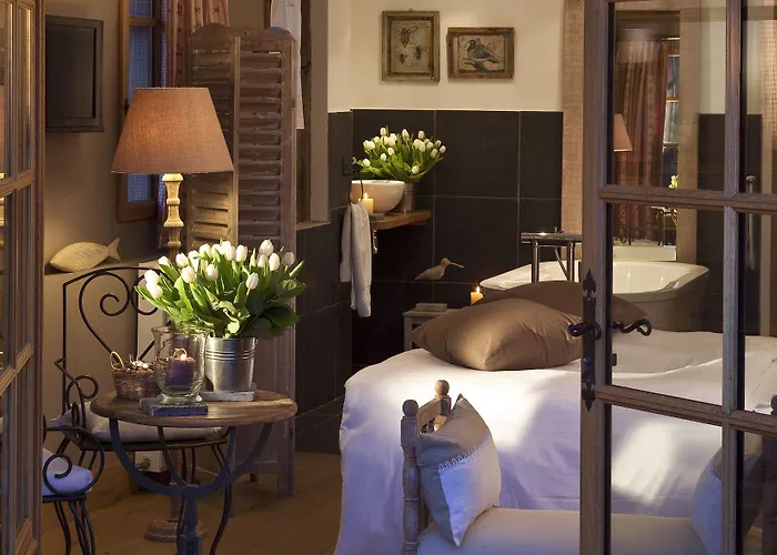 Auberge De La Source - Hotel & Spa Barneville-la-Bertrand