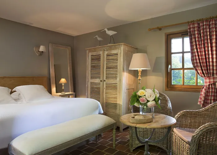 Auberge De La Source - Hotel & Spa Barneville-la-Bertrand