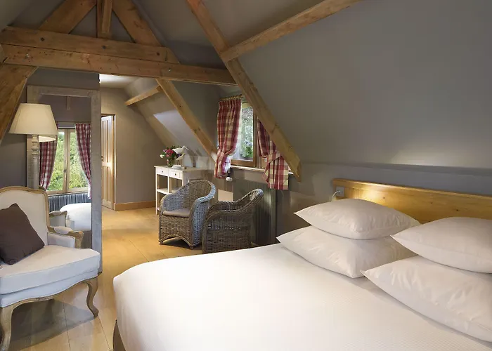 Auberge De La Source - Hotel & Spa فندق Barneville-la-Bertrand