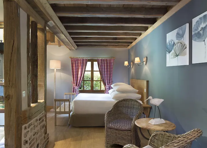 Auberge De La Source - Hotel & Spa فندق 4*