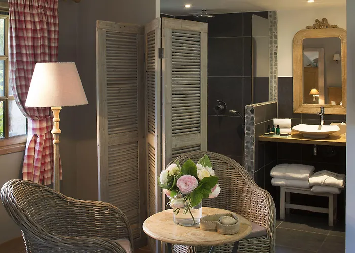 Auberge De La Source - Hotel & Spa فندق