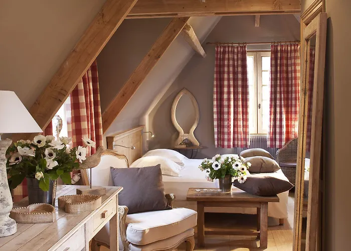 Auberge De La Source - Hotel & Spa فندق Barneville-la-Bertrand