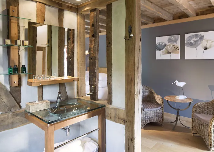 Auberge De La Source - Hotel & Spa فندق 4*