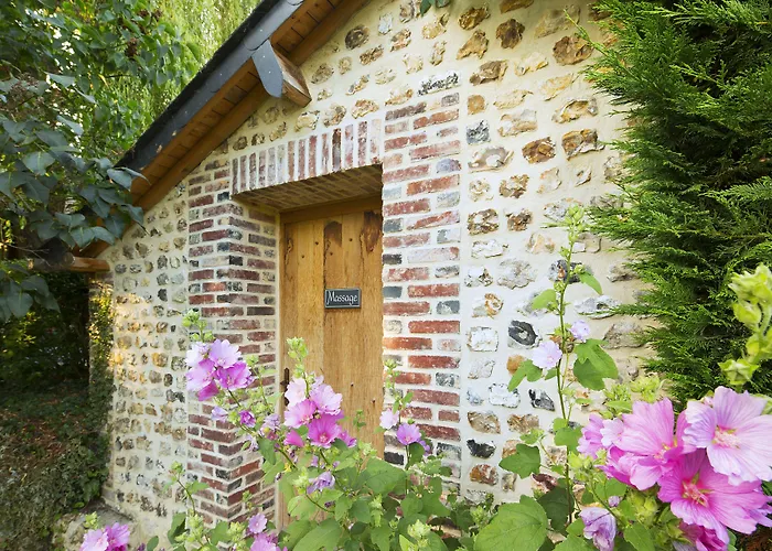 Hotel De La Source - De Charme, Collection Saint-siméon