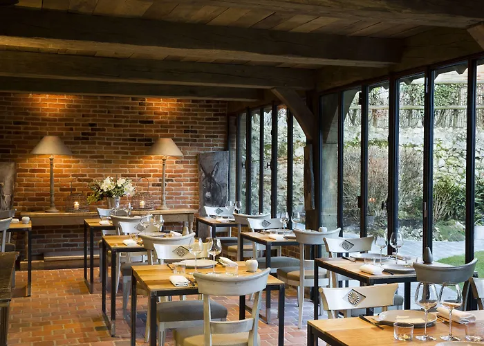 Auberge De La Source - Hotel & Spa 4* Barneville-la-Bertrand