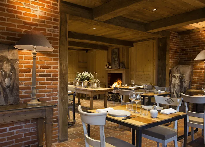 Hotel De La Source - De Charme, Collection Saint-siméon 4*