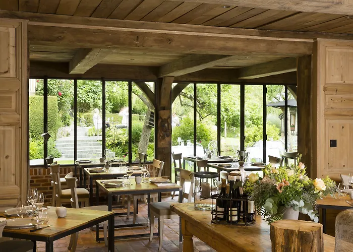 Auberge De La Source - Hotel & Spa