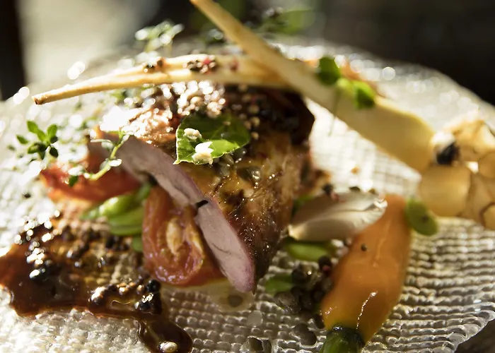 Auberge De La Source - Hotel & Spa Barneville-la-Bertrand