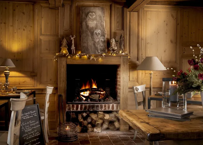 Auberge De La Source - Hotel & Spa فندق 4*