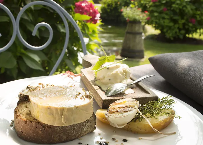 Auberge De La Source - Hotel & Spa Barneville-la-Bertrand