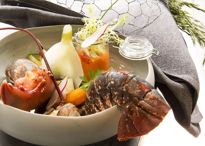 فندق Auberge De La Source - Hotel & Spa Barneville-la-Bertrand