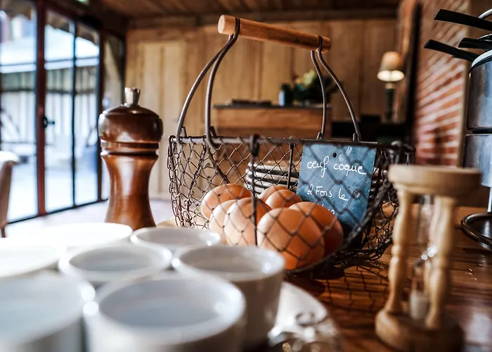 Auberge De La Source - Hotel & Spa