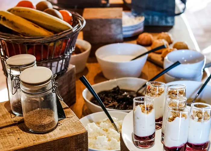 فندق Auberge De La Source - Hotel & Spa Barneville-la-Bertrand