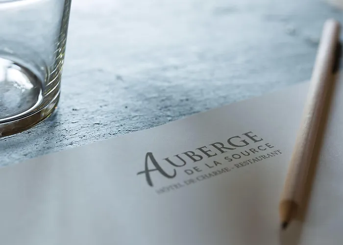 Auberge De La Source - Hotel & Spa فندق 4*