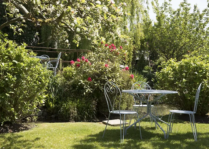 Auberge De La Source - Hotel & Spa Barneville-la-Bertrand