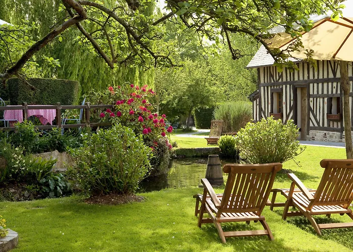 فندق Auberge De La Source - Hotel & Spa 4*