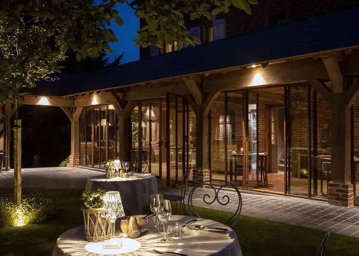 Auberge De La Source - Hotel & Spa