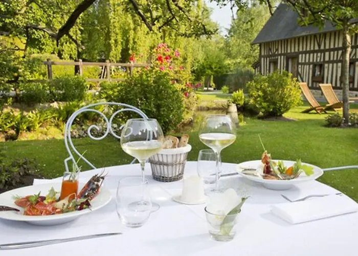 Auberge De La Source - Hotel & Spa Barneville-la-Bertrand