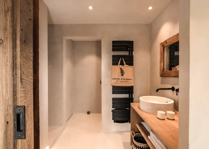 Auberge De La Source - Hotel & Spa