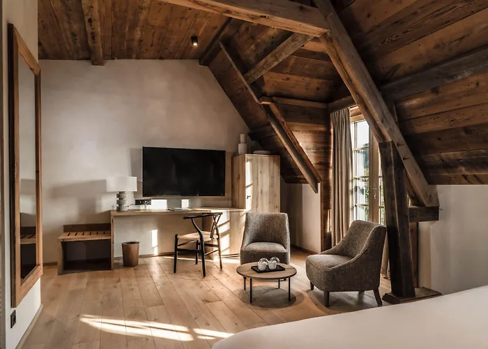 Auberge De La Source - Hotel & Spa فندق 4*