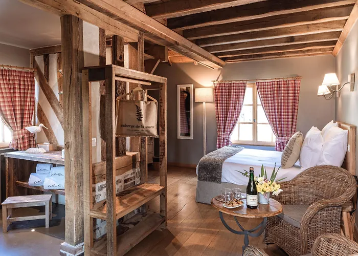 فندق Auberge De La Source - Hotel & Spa 4*