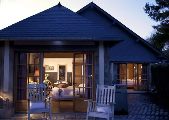 Auberge De La Source - Hotel & Spa 4*