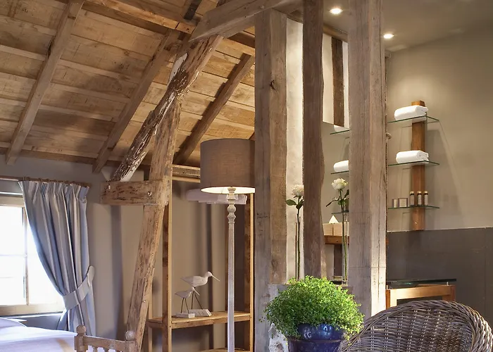 Auberge De La Source - Hotel & Spa فندق Barneville-la-Bertrand