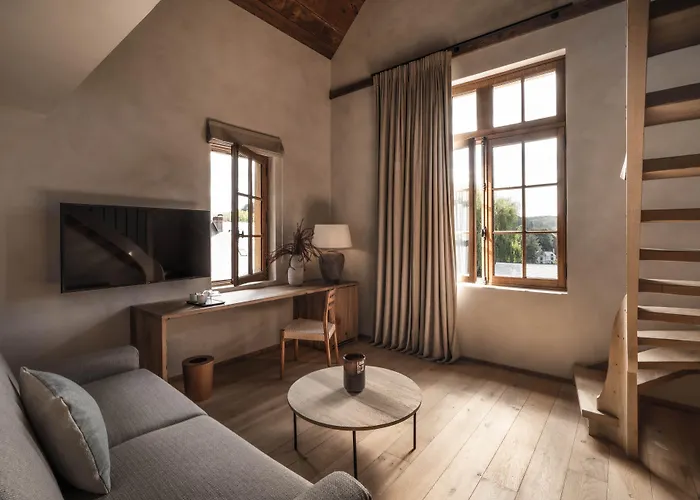 Auberge De La Source - Hotel & Spa 4*