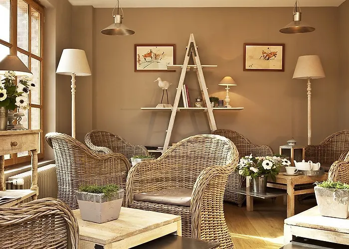 Auberge De La Source - Hotel & Spa فندق Barneville-la-Bertrand