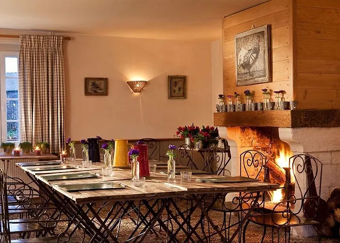 Auberge De La Source - Hotel & Spa 4* Barneville-la-Bertrand