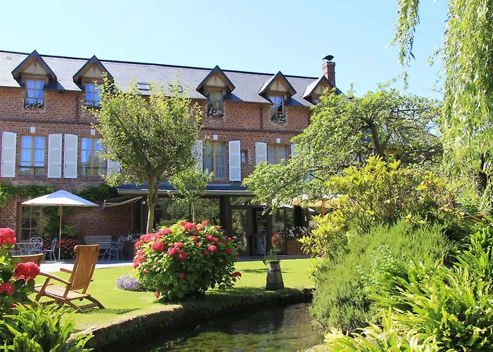 Auberge De La Source - Hotel & Spa فندق