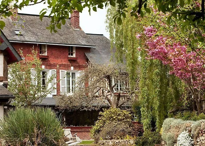 Auberge De La Source - Hotel & Spa Barneville-la-Bertrand