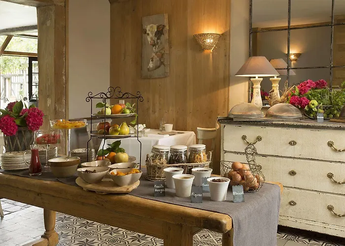 Auberge De La Source - Hotel & Spa Barneville-la-Bertrand