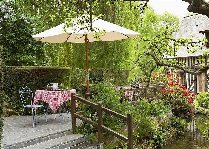 De La Source - De Charme, Collection Saint-siméon Hotel Barneville-la-Bertrand